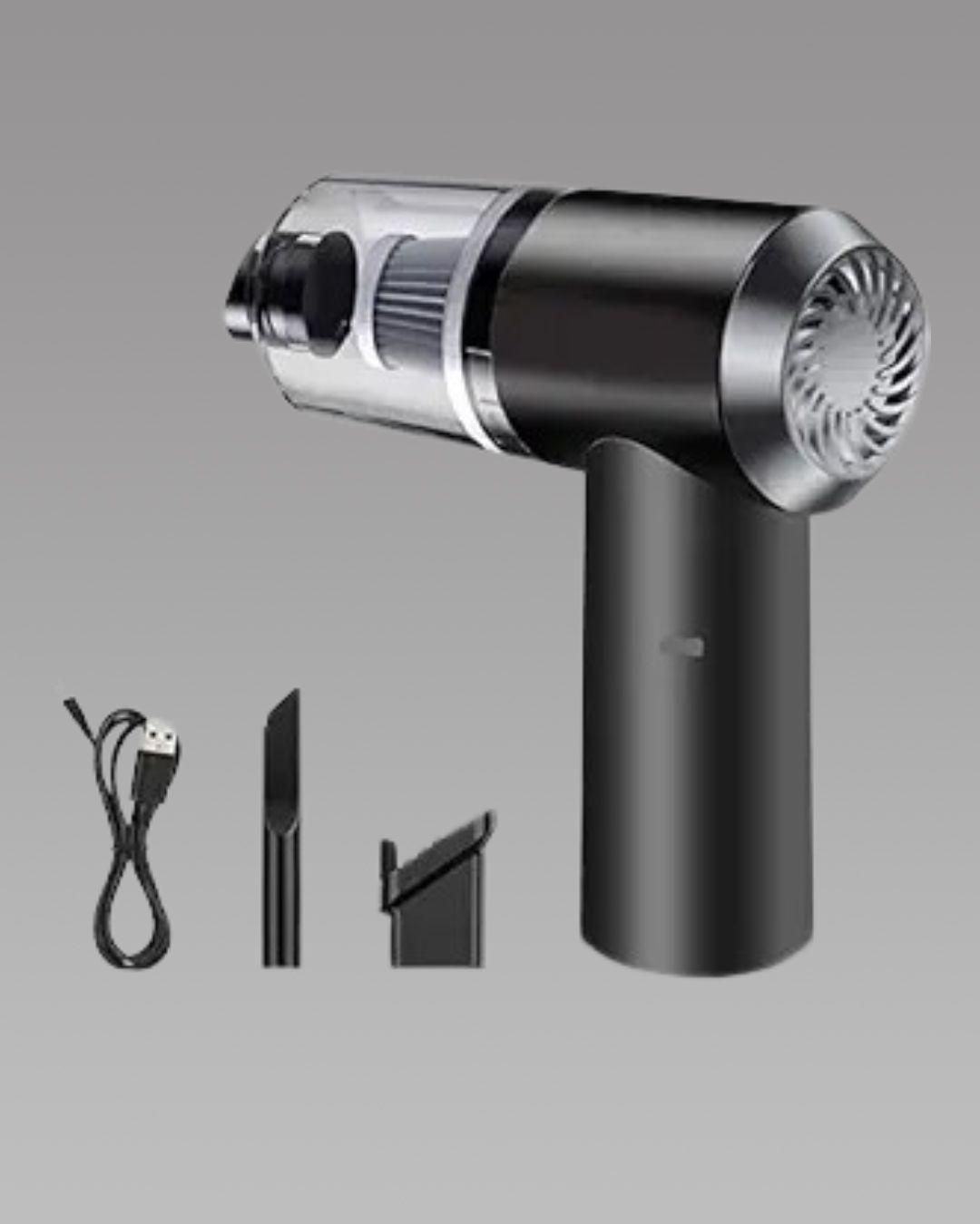 Portable Air Duster Wireless Vacuum Cleaner